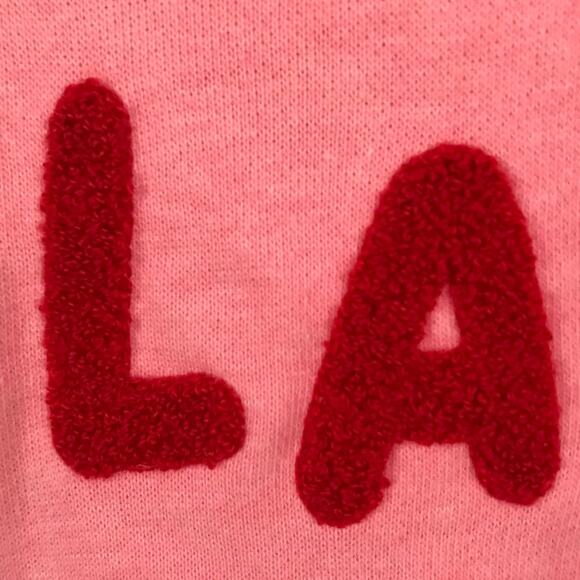 Shiraleah Sweatshirt Top Medium Womens Christmas Holiday Festive Long Sleeve M - Picture 5 of 7